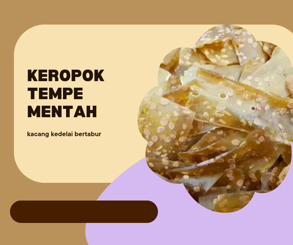 KEROPOK TEMPE