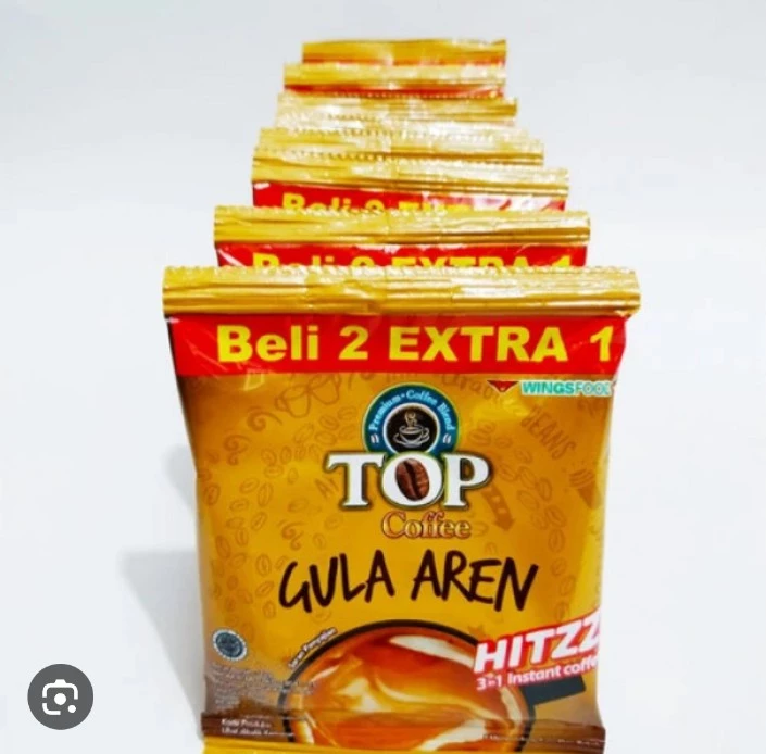 Top Gula Aren